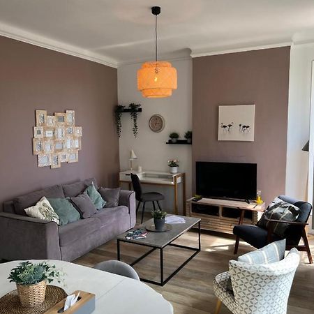 Magnifique Appartement 3 Pieces Joliette Marseille Parking Privatif Dış mekan fotoğraf