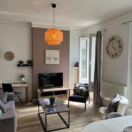 Magnifique Appartement 3 Pieces Joliette Marseille Parking Privatif Dış mekan fotoğraf
