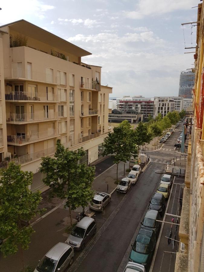 Magnifique Appartement 3 Pieces Joliette Marseille Parking Privatif Dış mekan fotoğraf
