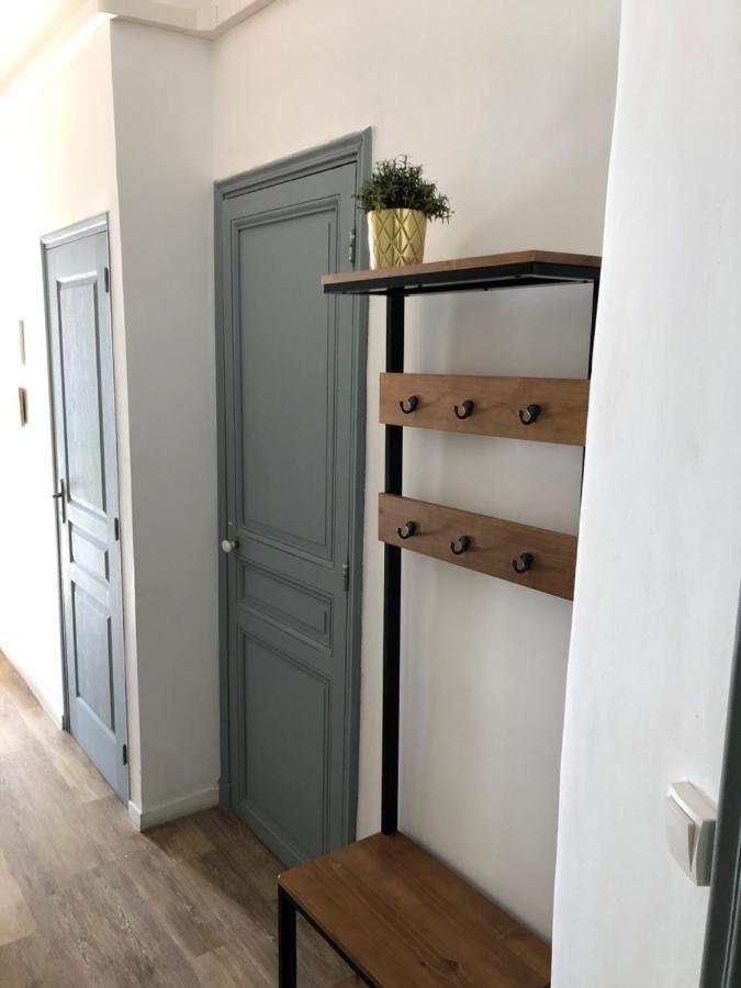 Magnifique Appartement 3 Pieces Joliette Marseille Parking Privatif Dış mekan fotoğraf