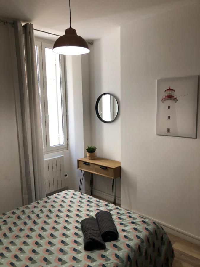 Magnifique Appartement 3 Pieces Joliette Marseille Parking Privatif Dış mekan fotoğraf