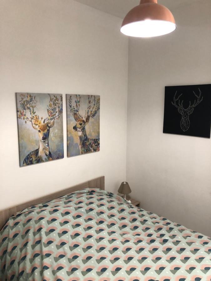 Magnifique Appartement 3 Pieces Joliette Marseille Parking Privatif Dış mekan fotoğraf
