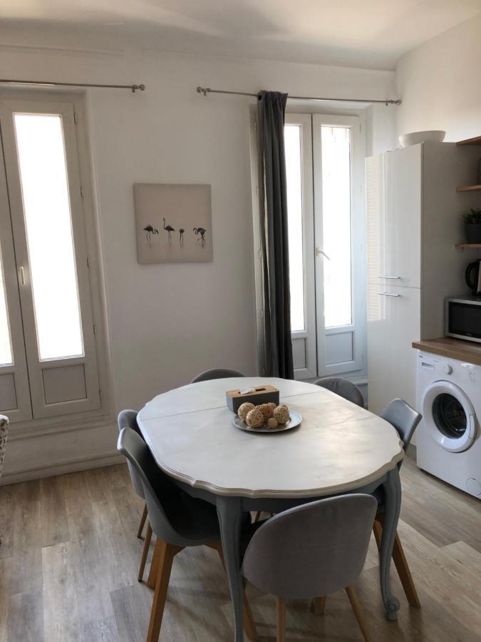 Magnifique Appartement 3 Pieces Joliette Marseille Parking Privatif Dış mekan fotoğraf