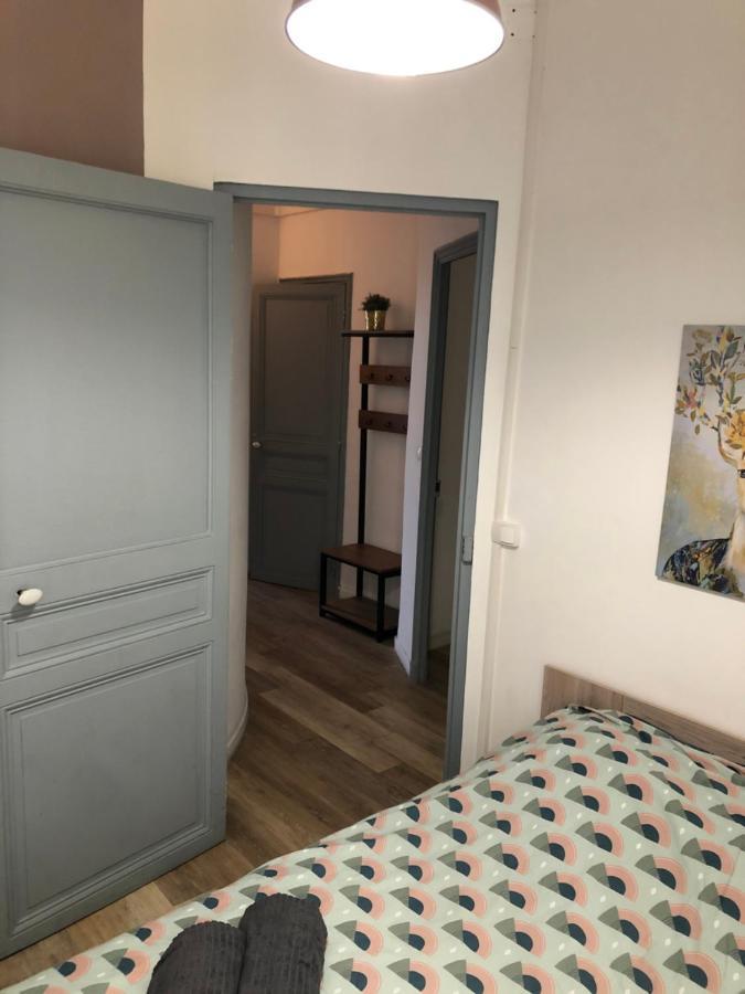 Magnifique Appartement 3 Pieces Joliette Marseille Parking Privatif Dış mekan fotoğraf