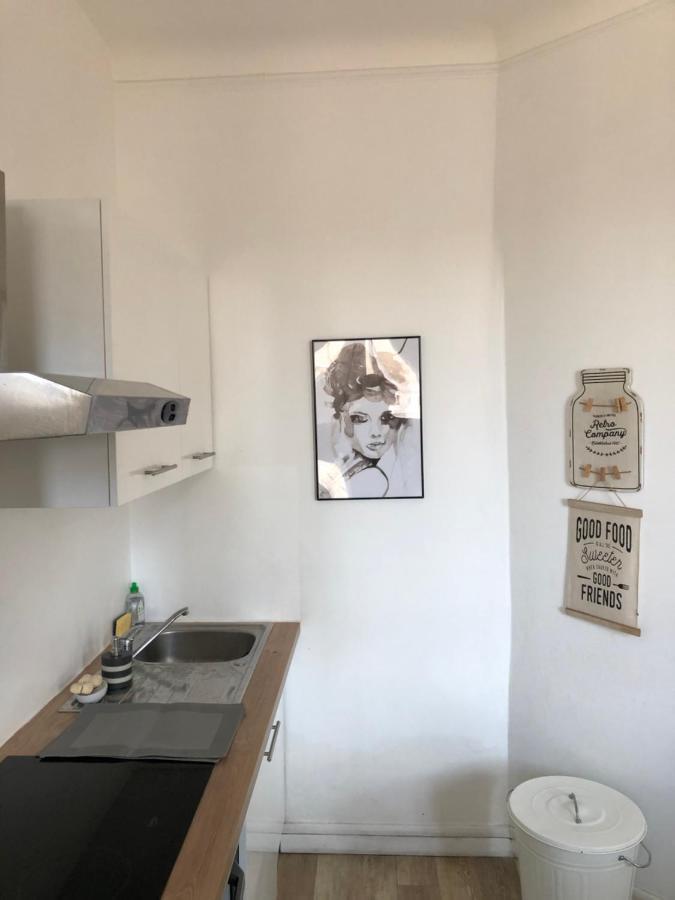 Magnifique Appartement 3 Pieces Joliette Marseille Parking Privatif Dış mekan fotoğraf