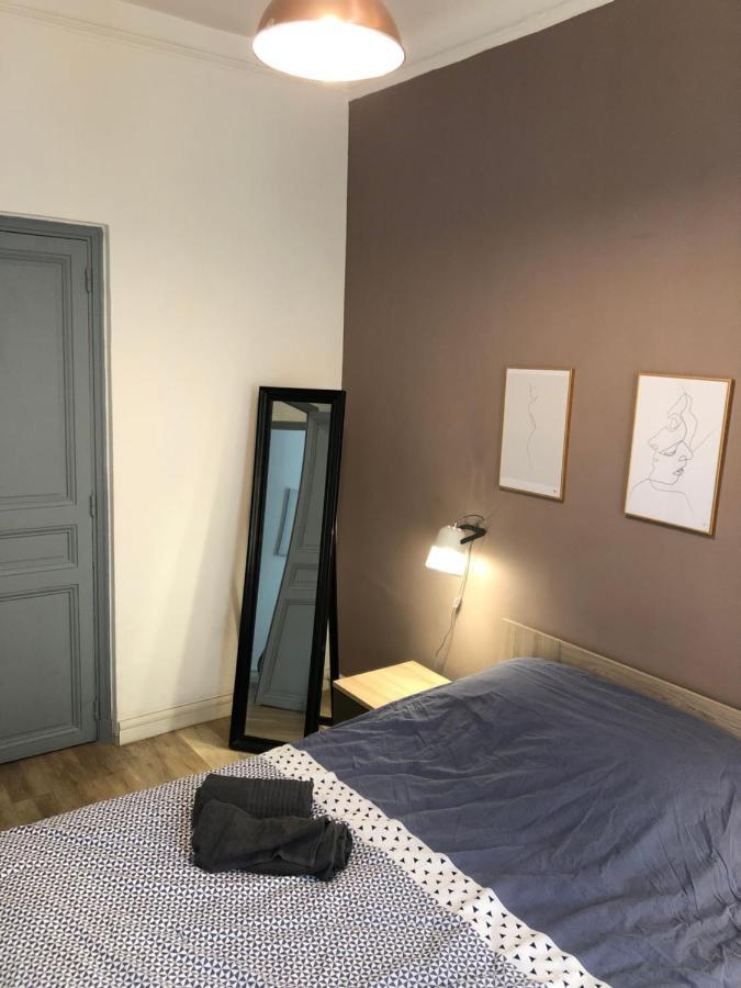 Magnifique Appartement 3 Pieces Joliette Marseille Parking Privatif Dış mekan fotoğraf
