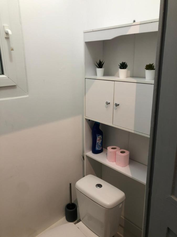 Magnifique Appartement 3 Pieces Joliette Marseille Parking Privatif Dış mekan fotoğraf
