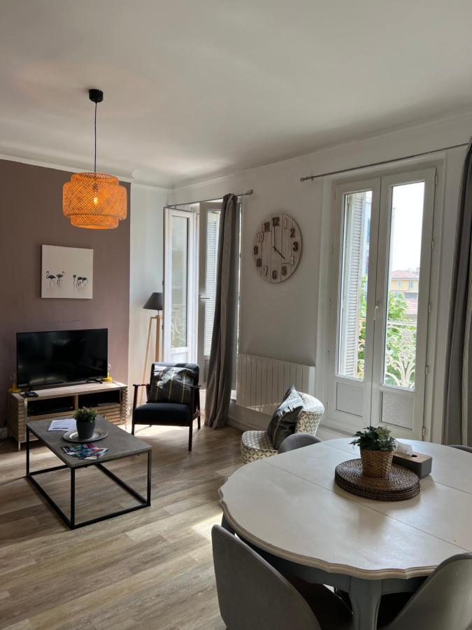 Magnifique Appartement 3 Pieces Joliette Marseille Parking Privatif Dış mekan fotoğraf
